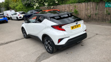 Toyota C-HR 1.8 Hybrid Dynamic 5dr CVT Hybrid Hatchback